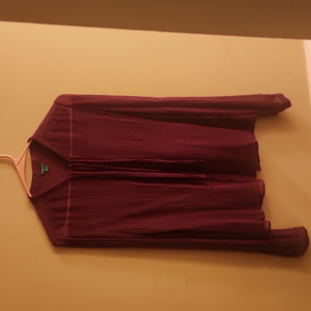 United Colors of Benetton Flowy blouse